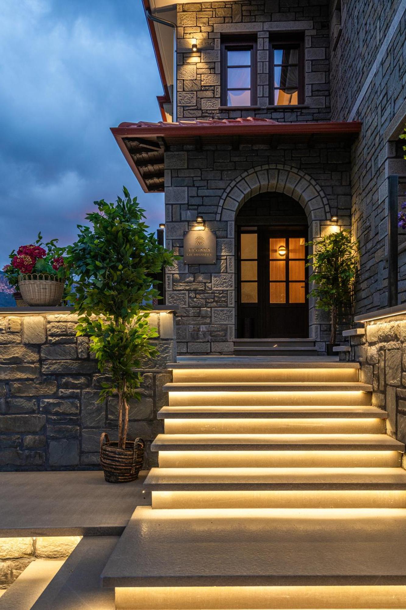 Floara Di Munte Forest Luxury Suites Metsovo Exterior foto