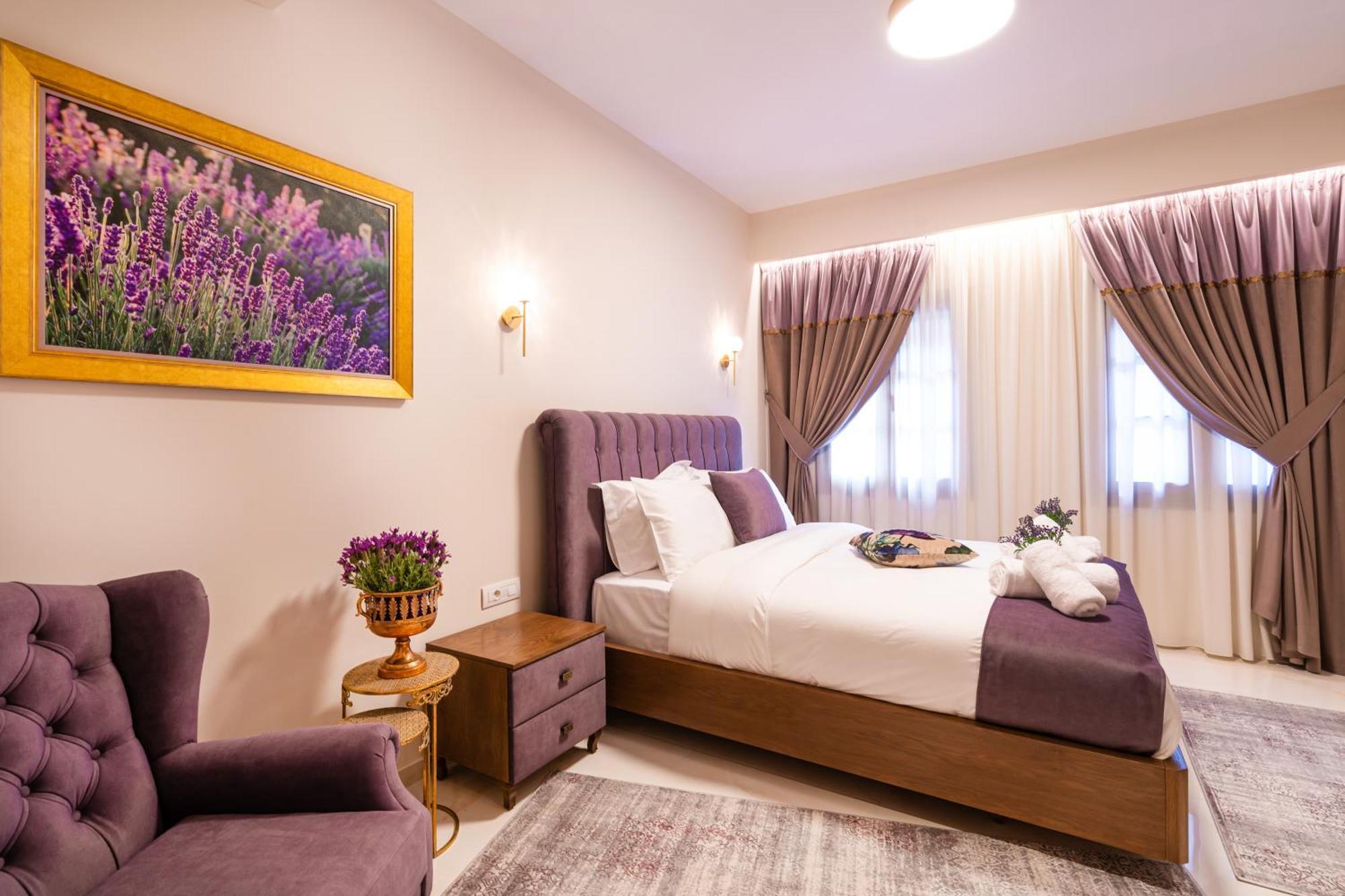 Floara Di Munte Forest Luxury Suites Metsovo Exterior foto